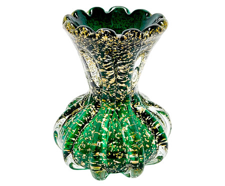 Vaso em Vidro Gonzalez  - Verde | WestwingNow
