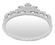 Espelho de Parede Veneziano Potenza - 50X43,5cm, Espelhado | WestwingNow