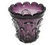 Vaso em Vidro Jade - Roxo, Roxo | WestwingNow