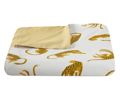 Duvet Tous Les Jours Arretado, Azul | WestwingNow