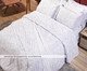 Jogo de Cobre-Leito Dupla Face Tous Les Jours Floral 200 Fios, Branco | WestwingNow