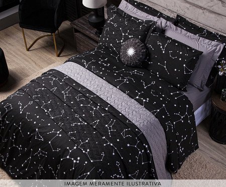 Duvet Tous Les Jours Meu Astral | Westwing