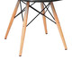 Cadeira Eames Wood - Preta, Branco, Marrom, Colorido | WestwingNow