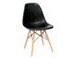 Cadeira Eames Wood - Preta, Branco, Marrom, Colorido | WestwingNow