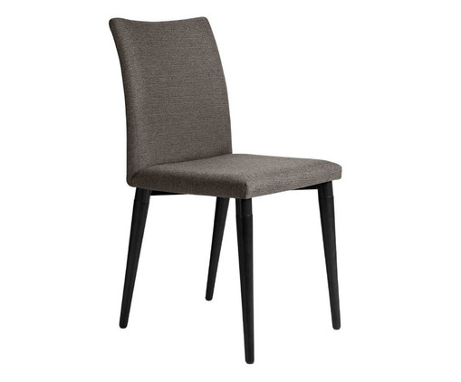 Cadeira Iron - Ônix, Marrom | WestwingNow