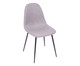 Cadeira em Linho Layla - Preta e Cinza, Branco, Colorido | WestwingNow