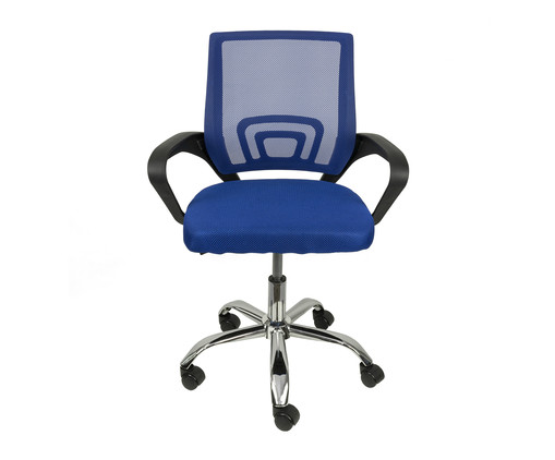 Cadeira Office Tok - Azul, Azul | WestwingNow