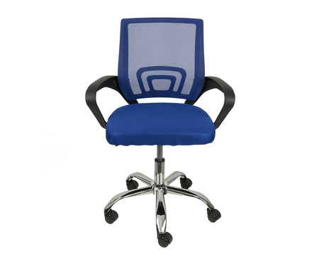 Cadeira Office Tok - Azul | WestwingNow