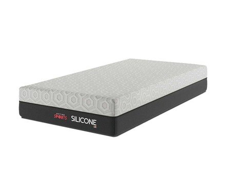 Colchão Active Sports Silicone - Branco | WestwingNow