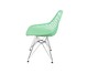 Cadeira Base Cromada Uller - Verde Menta, Verde | WestwingNow