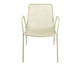 Cadeira com Braço Irecê - Fendi, Cinza | WestwingNow
