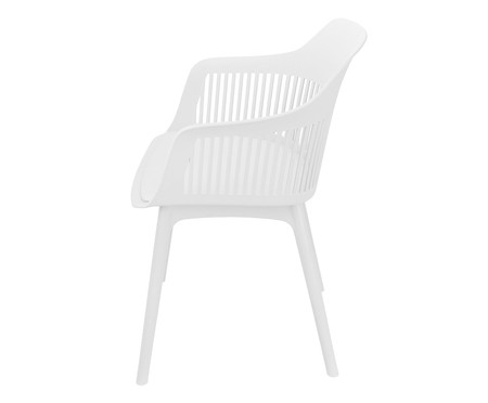 Cadeira Onan - Branco | WestwingNow
