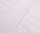 Jogo de Toalhas Chronos Branca -  500G/M², Branco | WestwingNow