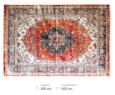 Tapete Turco Bahar | Westwing