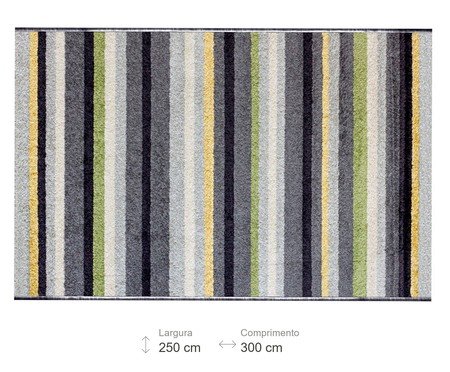 Tapete Turco Aydin Amarelo | Westwing