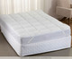 Pillow Top Matelassado, Branco | WestwingNow