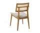 Conjunto de Cadeiras Sapana - Freijó, Marrom | WestwingNow