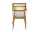 Conjunto de Cadeiras Sapana - Freijó, Marrom | WestwingNow