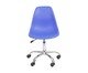 Cadeira com Rodízios Eames - Azul Escuro, Azul | WestwingNow