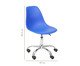 Cadeira com Rodízios Eames - Azul Escuro, Azul | WestwingNow