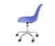 Cadeira com Rodízios Eames - Azul Escuro, Azul | WestwingNow