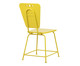 Cadeira Charmant - Amarelo, Amarelo | WestwingNow
