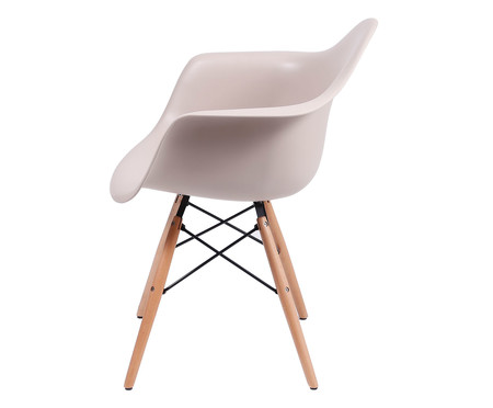 Cadeira Eames Young Wood - Fendi | Westwing