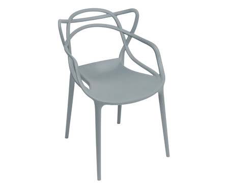 Cadeira Allegra - Cinza | WestwingNow