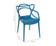 Cadeira Allegra - Azul Marinho, Azul | WestwingNow
