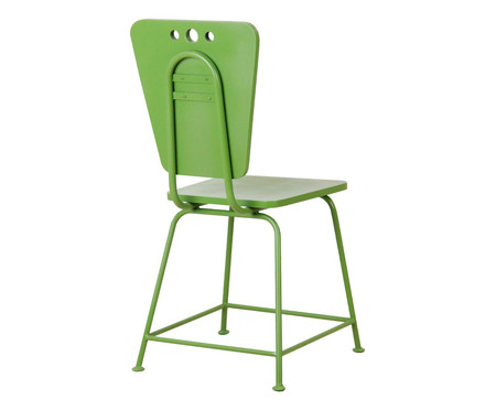 Cadeira Charmant - Verde | WestwingNow