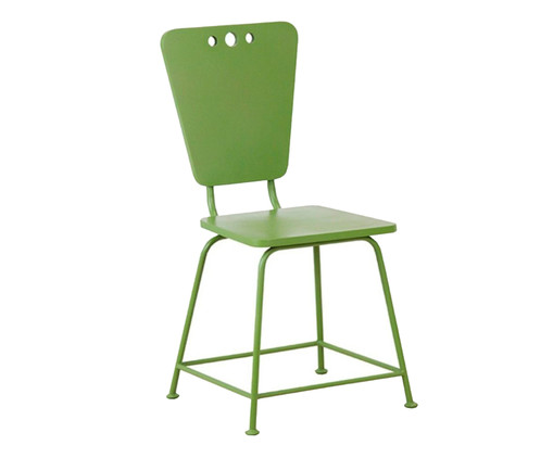 Cadeira Charmant - Verde, Verde | WestwingNow