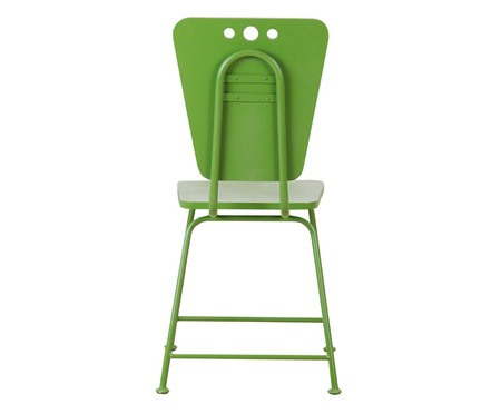 Cadeira Charmant - Verde | WestwingNow