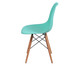 Cadeira Eames Wood - Verde Tifanny, Verde, Colorido | WestwingNow