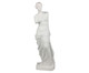 Escultura em Resina Vênus de Milo, Branco | WestwingNow