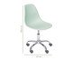 Cadeira com Rodizíos Eames - Verde Claro, Verde | WestwingNow