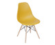 Cadeira Eames Wood - Açafrão, Amarelo | WestwingNow