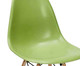 Cadeira Eames Wood - Verde Oliva, Branco, Marrom, Colorido | WestwingNow