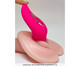 Sugador e Vibrador 3 em 1 Ponto G Athena - Rosa Escuro, Rosa | WestwingNow