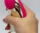 Sugador e Vibrador 2 em 1 Flap Rosa - 5X11,5cm, Rosa | WestwingNow