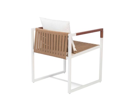 Cadeira Kubo - Marfim | WestwingNow