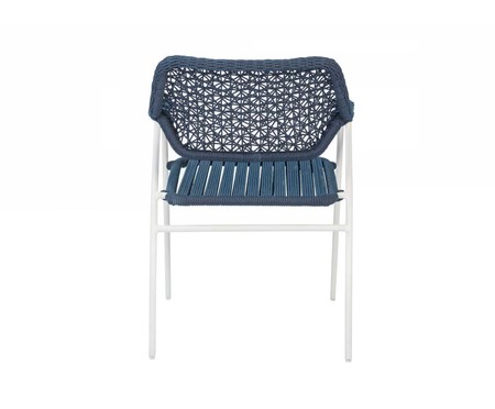 Cadeira Tine - Azul Marinho | WestwingNow