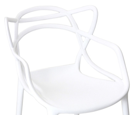 Cadeira Allegra - Branca | WestwingNow