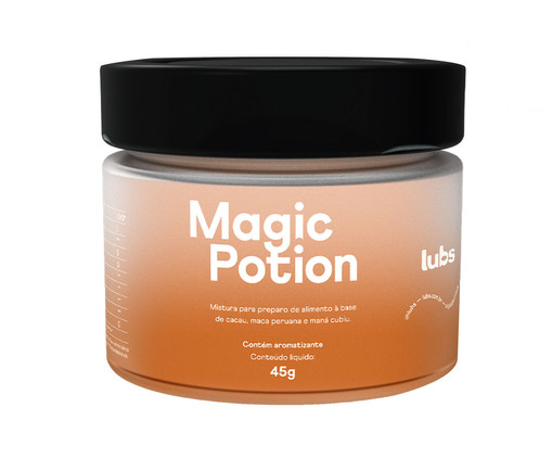 Mix Estimulante Magic Potion - 45G, Laranja | WestwingNow