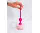 Bolas Pompoar Silicone Dumbbell - Rosa, Rosa | WestwingNow