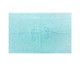 Toalha de Piso Pezinho - Azul Claro, Azul claro | WestwingNow