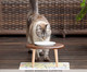 Comedouro Elevado para Gatos - Imbuia, IMBUIA | WestwingNow