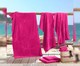 Toalha de Praia - Pink, Pink | WestwingNow