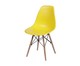 Cadeira Eames Wood - Amarelo Ipê, Branco, Marrom, Colorido | WestwingNow