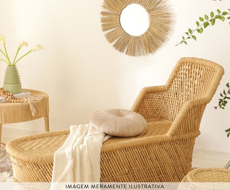 Chaise Cananor - Natural | WestwingNow