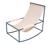 Cadeira de Balanço - Azul | WestwingNow